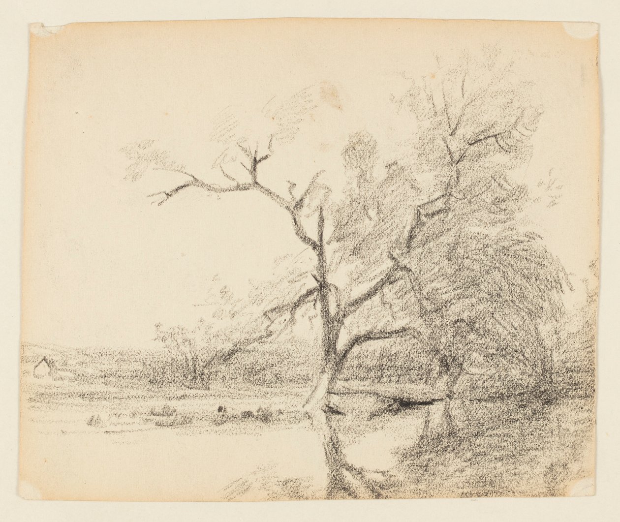 Esbós de Landscapefinnish tekijältä Walter Clark