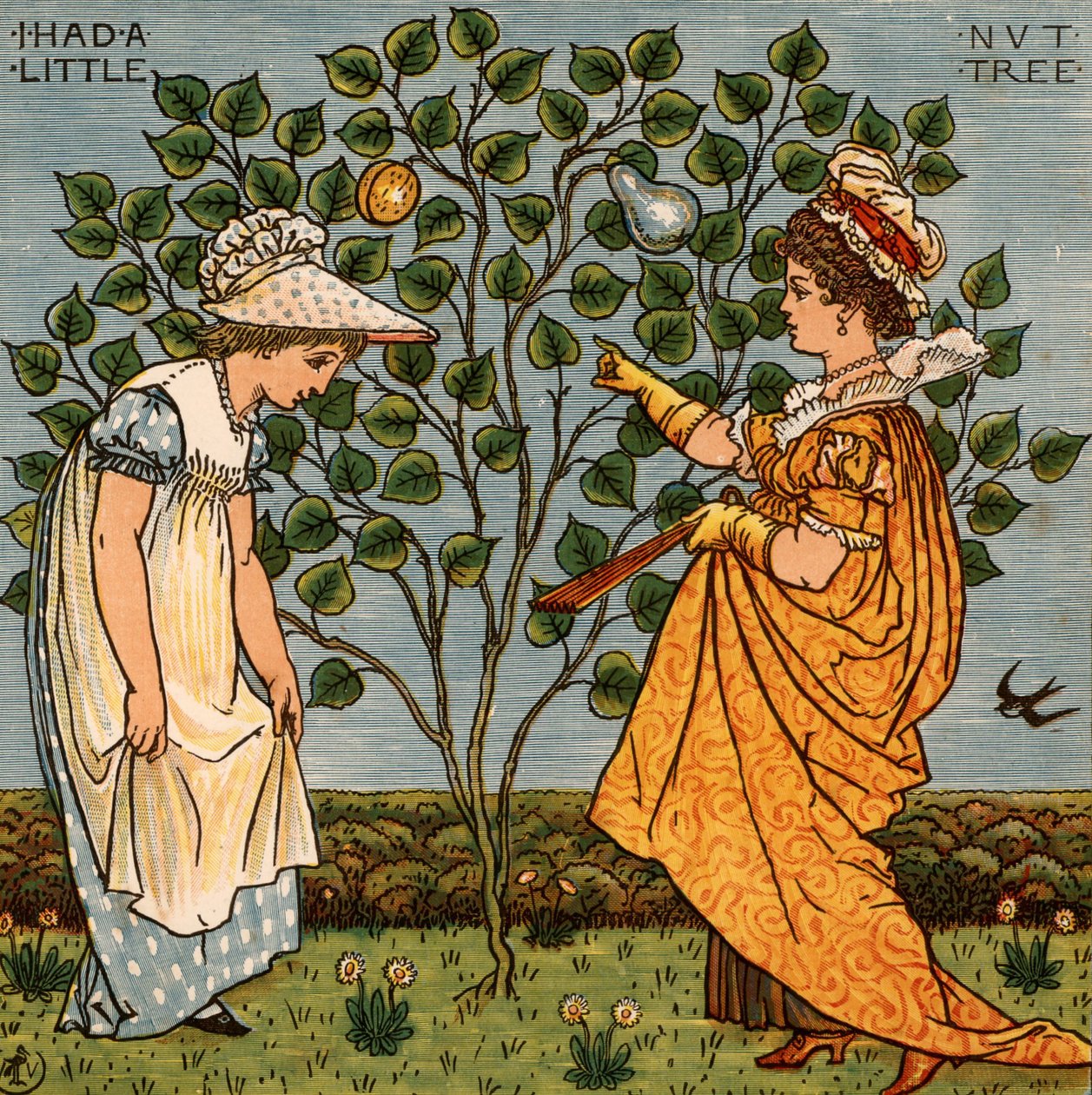 Walter Crane (1845-1915) tekijältä Walter Crane