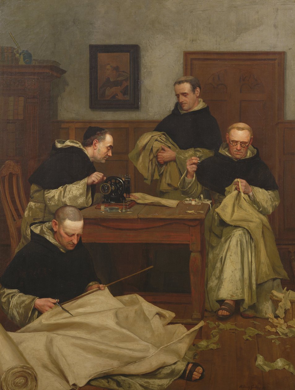 Räätälit tekijältä Walter Dendy Sadler
