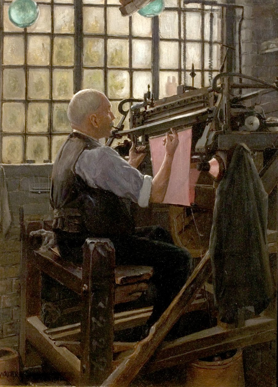 Stockinger tekijältä Walter Farmer