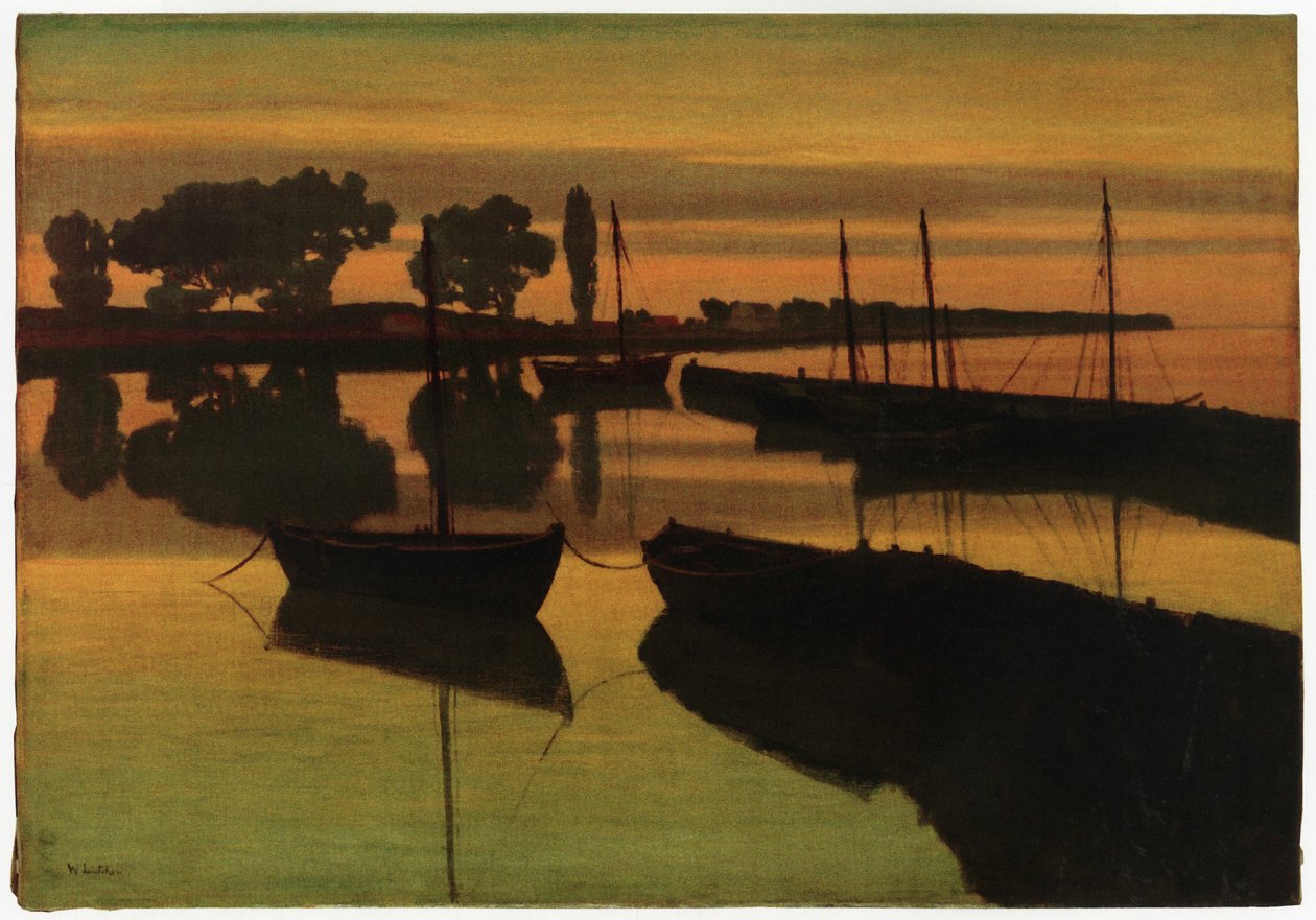 Saksa: An der Havel tekijältä Walter Leistikow