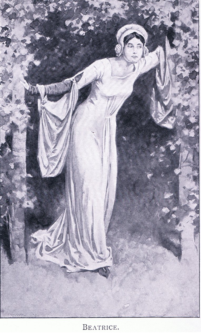 Beatrice, 1900-luku tekijältä Walter Paget