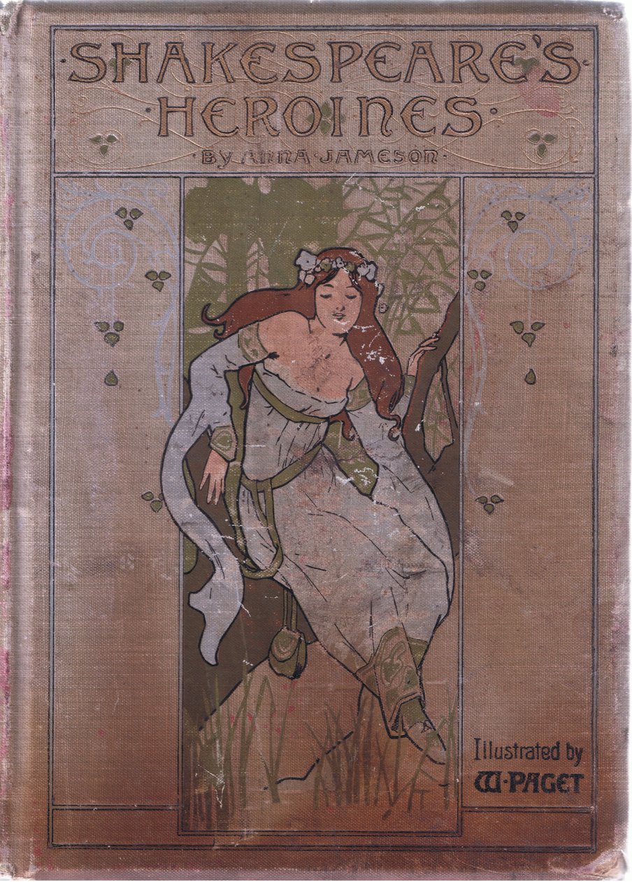 Etukansi, 1900-luku tekijältä Walter Paget