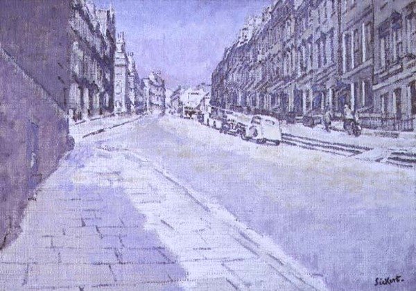 Belmont, Bath, n. 1925–1942 tekijältä Walter Richard Sickert