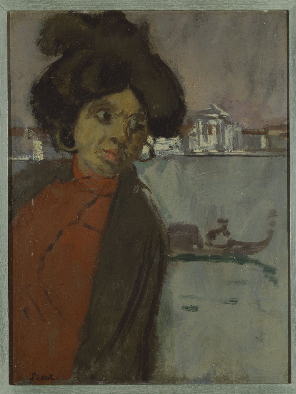 Inez Zatteressa tekijältä Walter Richard Sickert