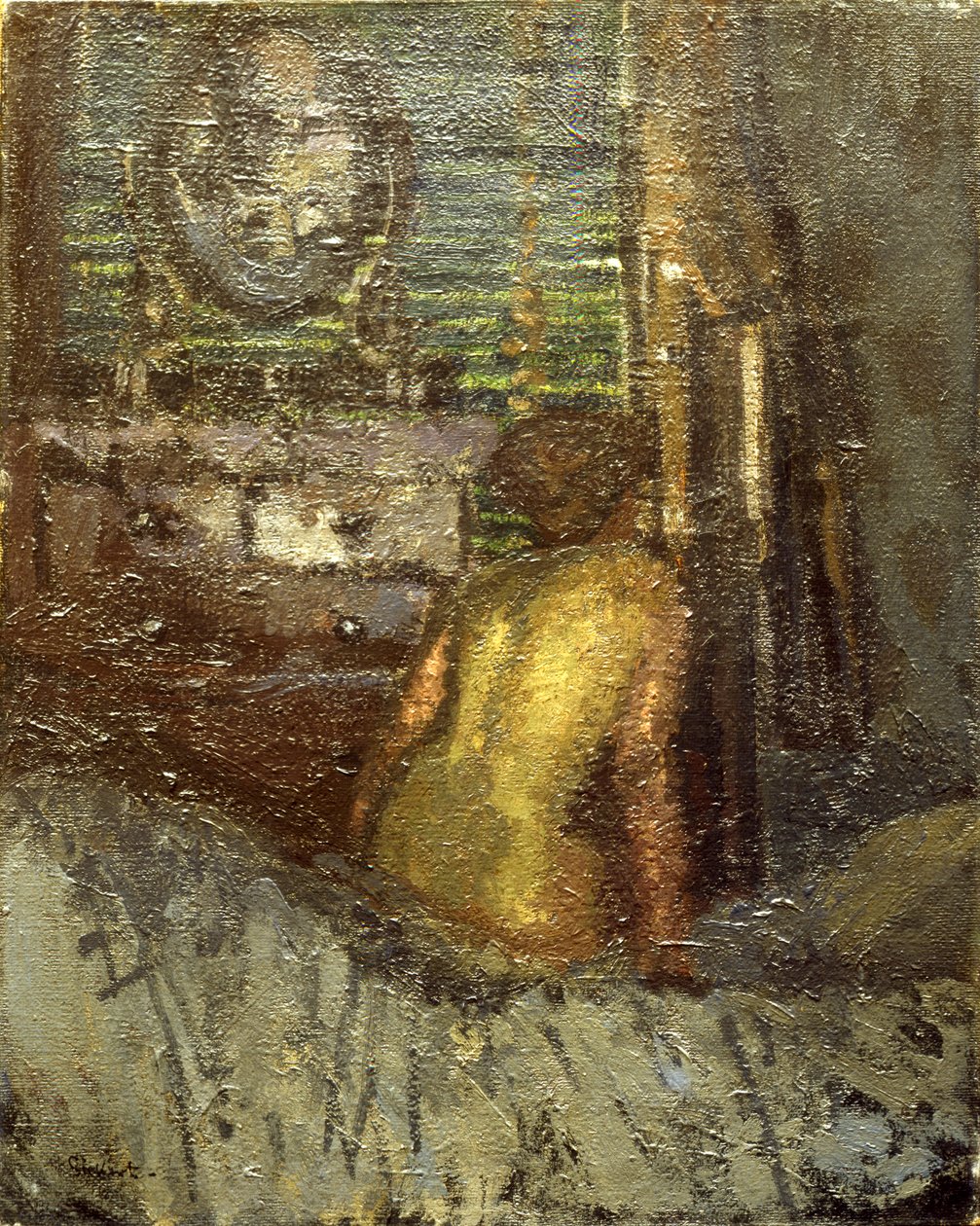 Alaston tekijältä Walter Richard Sickert