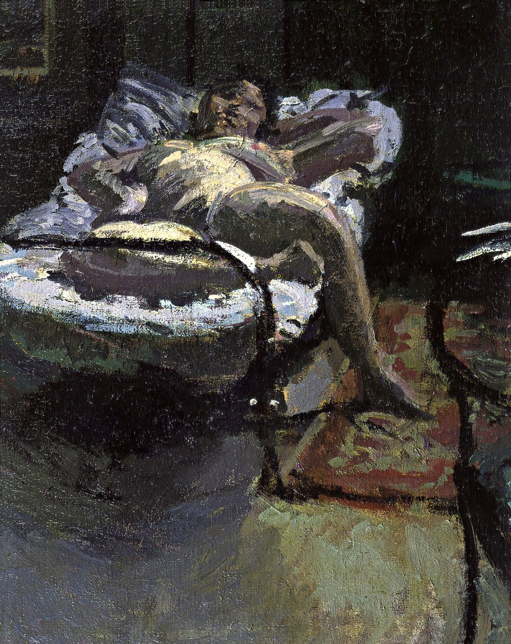 Kesäyö tekijältä Walter Richard Sickert
