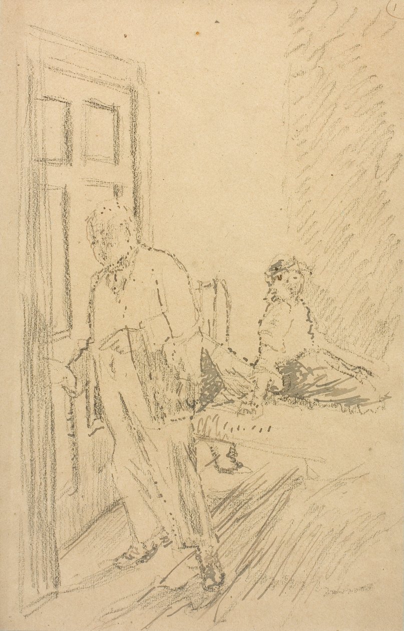 Pubiin tekijältä Walter Richard Sickert