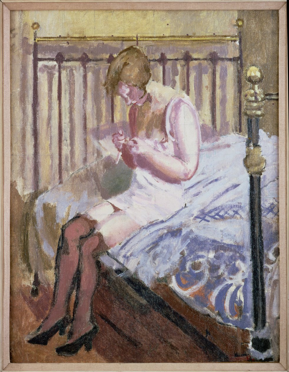 Tuntematon kuva tekijältä Walter Richard Sickert