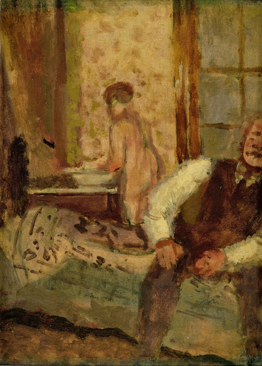 Tuntematon kuva tekijältä Walter Richard Sickert
