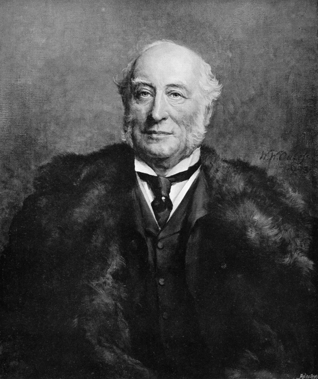 Sir Edward Letchworth, 1903. tekijältä Walter William Ouless