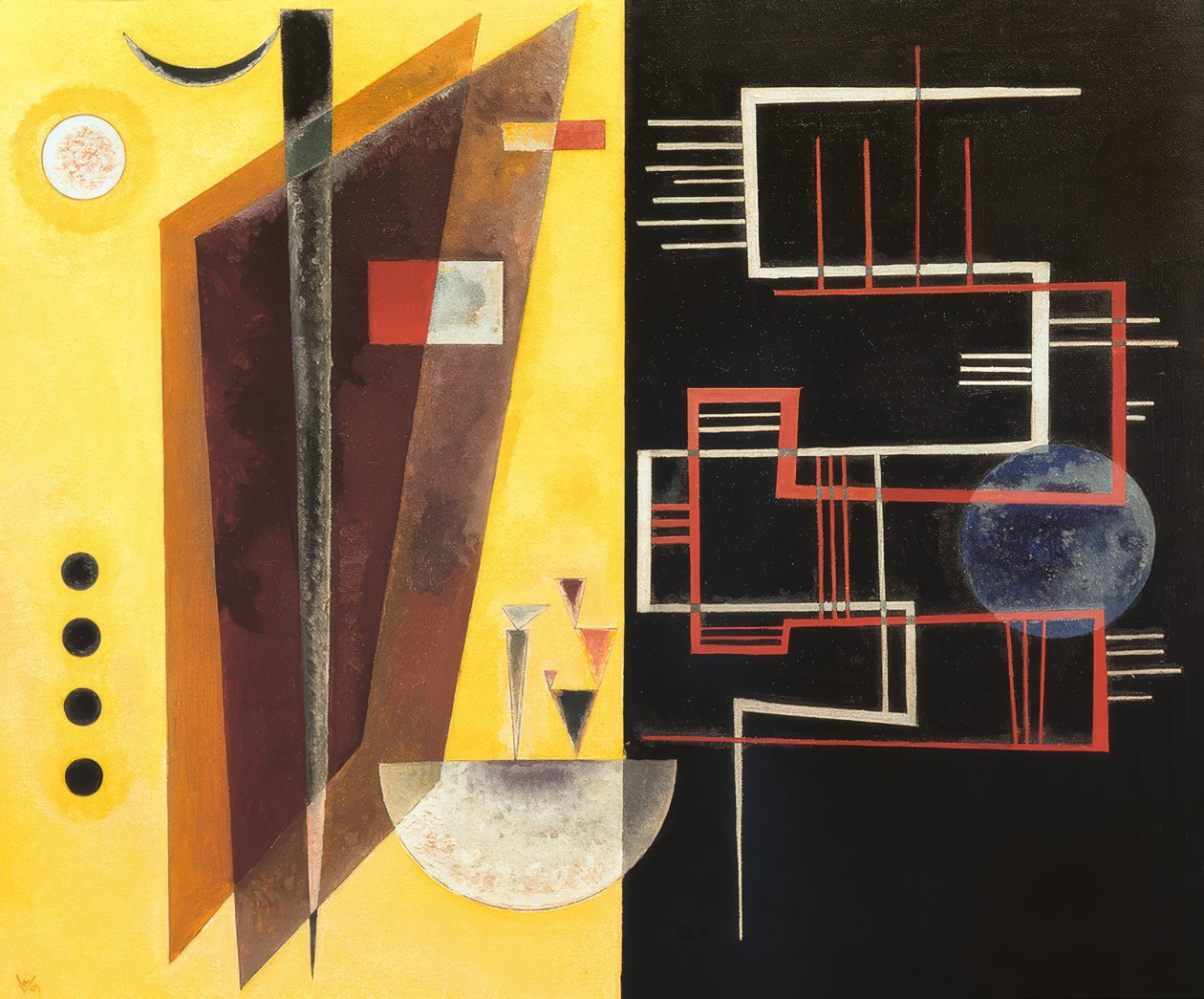 Innerer Bund tekijältä Wassily Kandinsky