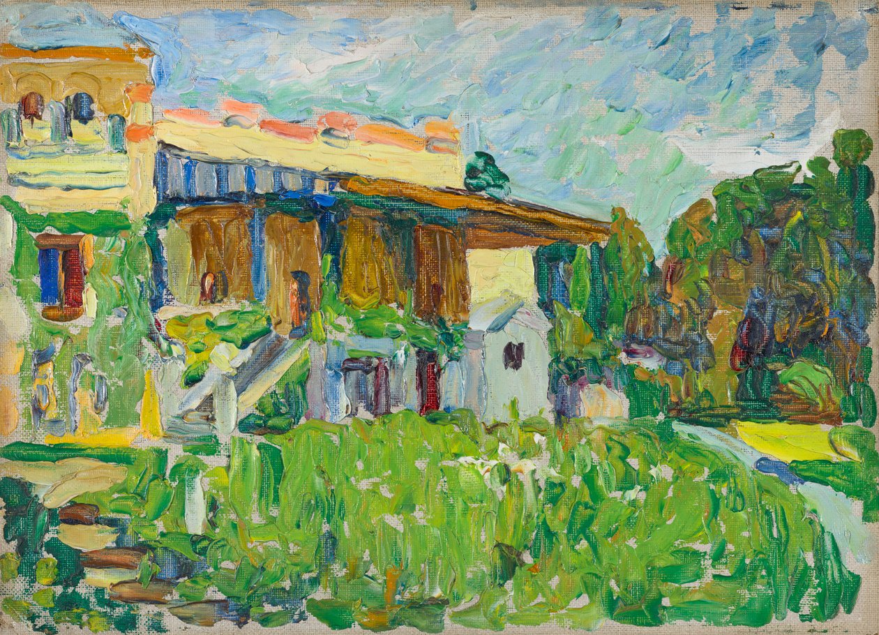 Pariisissa tekijältä Wassily Kandinsky