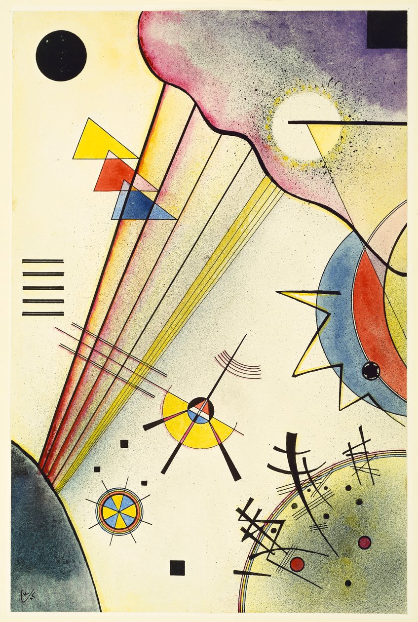 Tyhjennä linkki tekijältä Wassily Kandinsky