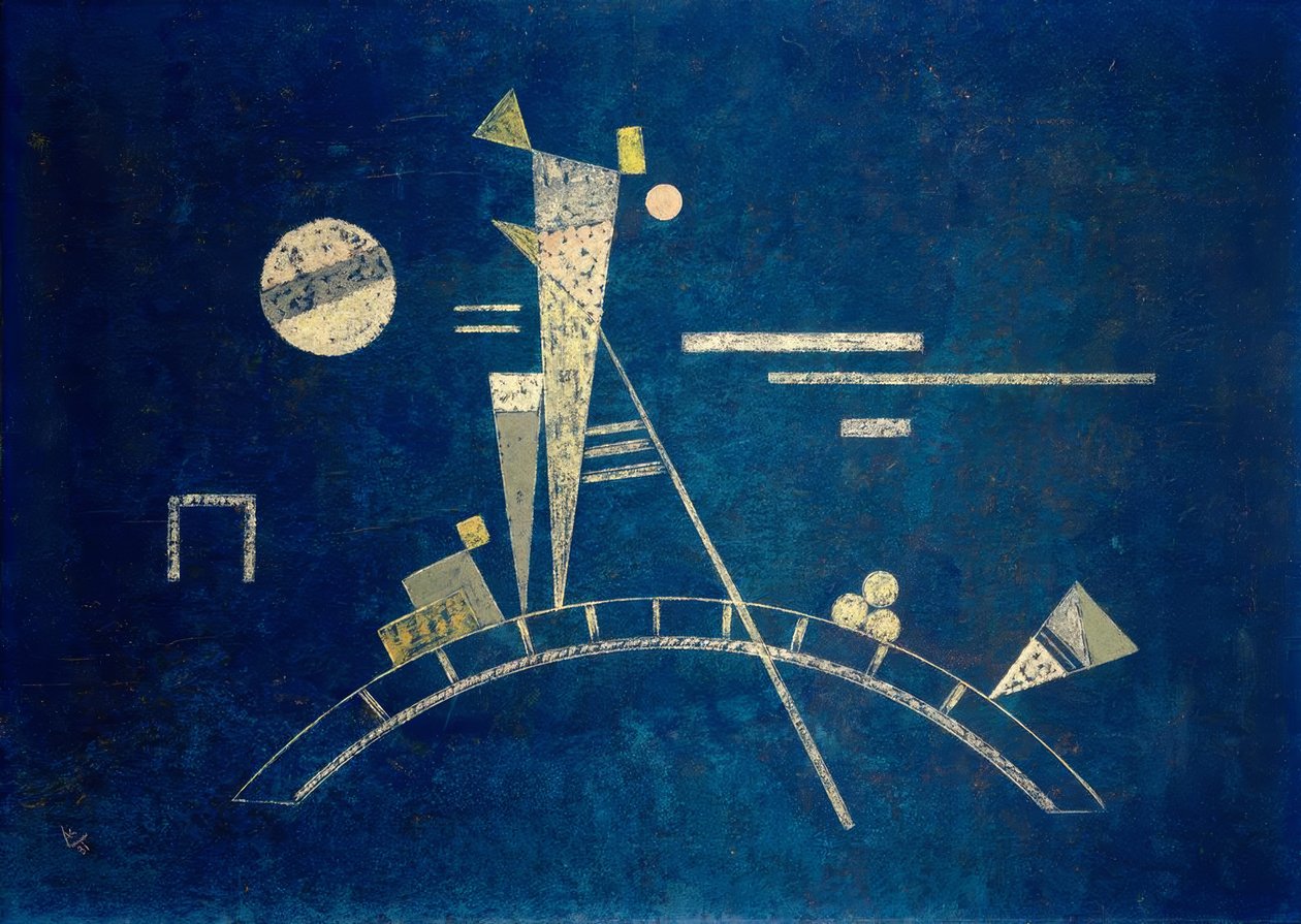 Hauras tekijältä Wassily Kandinsky