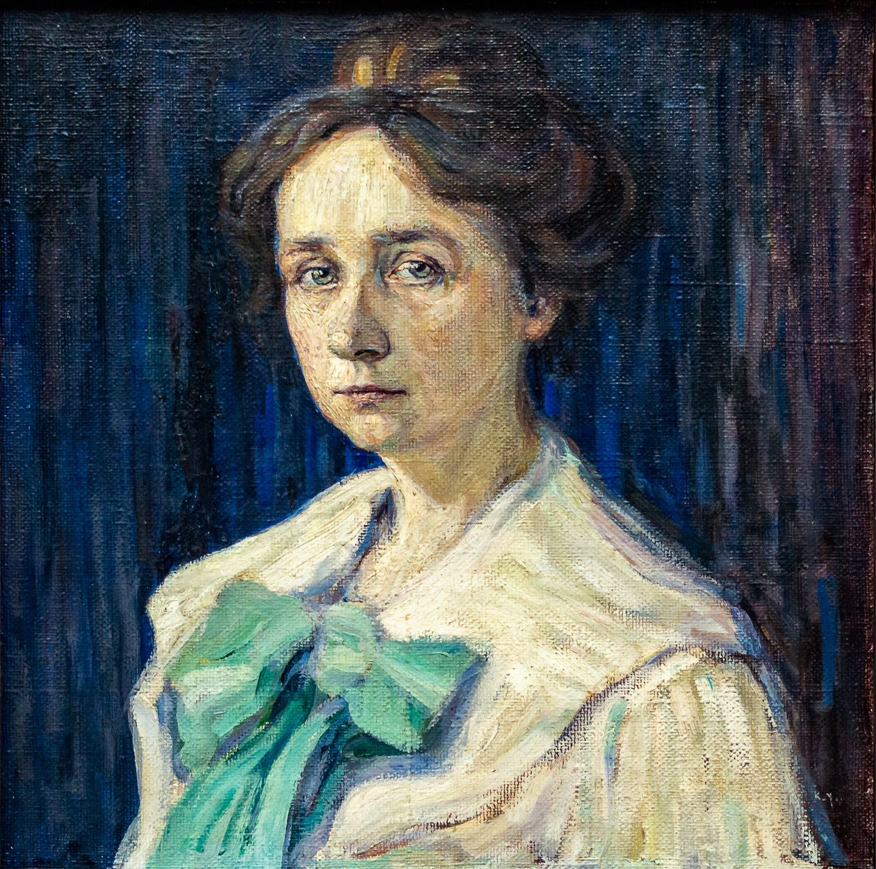 Gabriele Münter, 1905. tekijältä Wassily Kandinsky