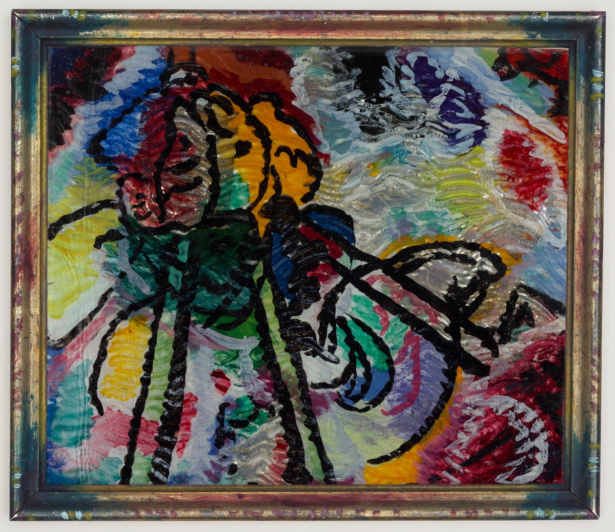 soutu tekijältä Wassily Kandinsky
