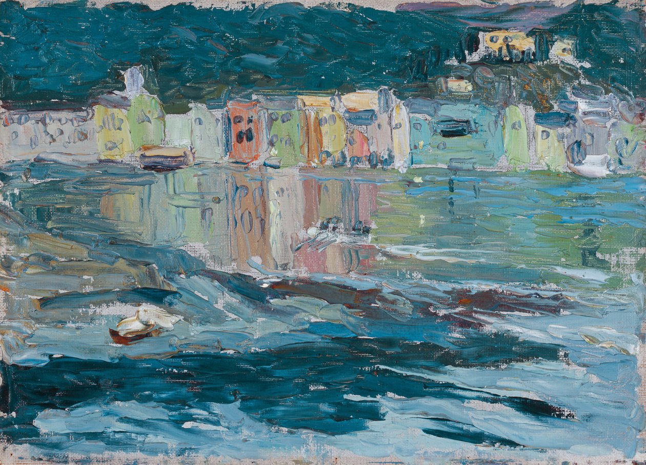 Santa Margherita tekijältä Wassily Kandinsky