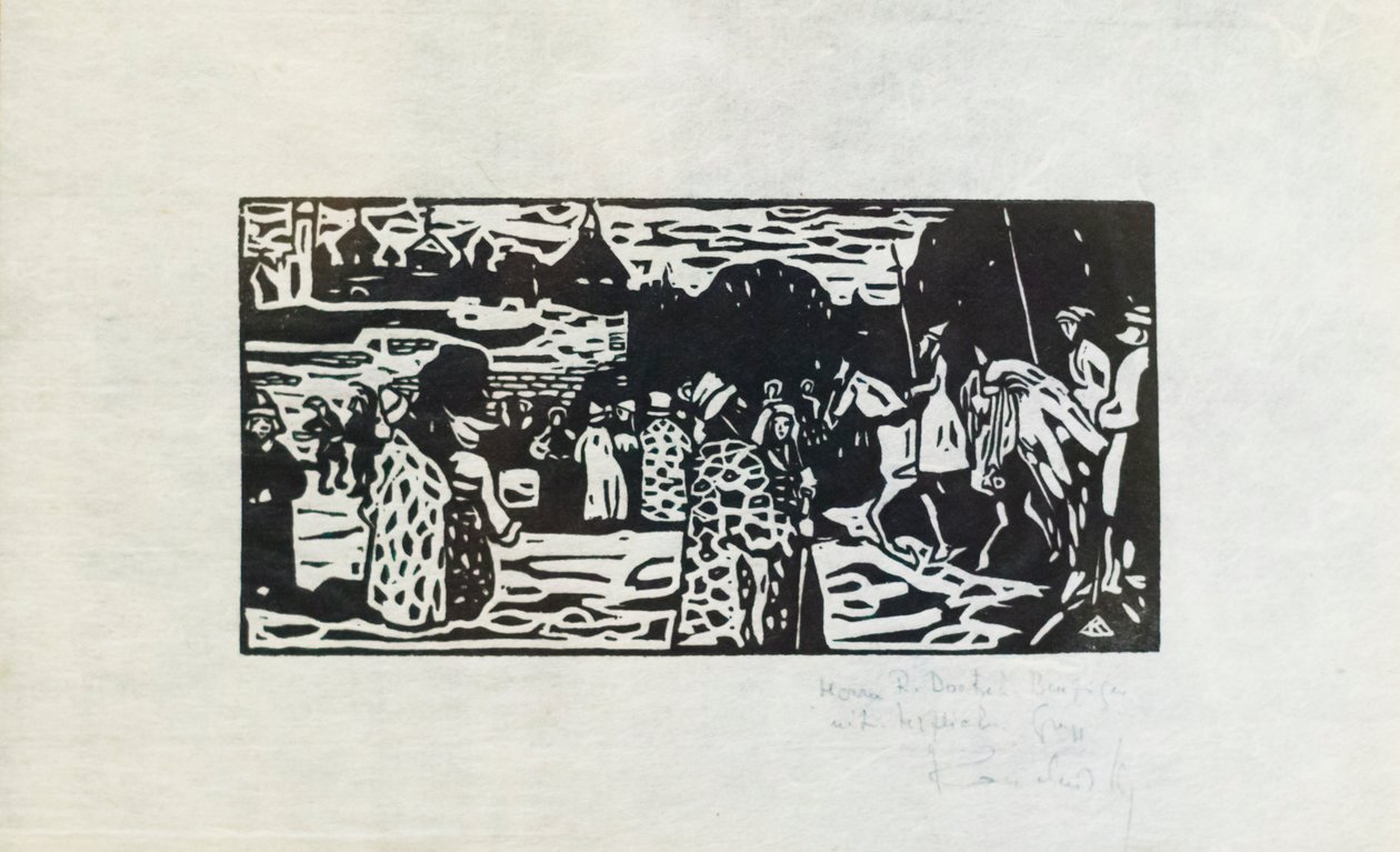 finnish tekijältä Wassily Kandinsky