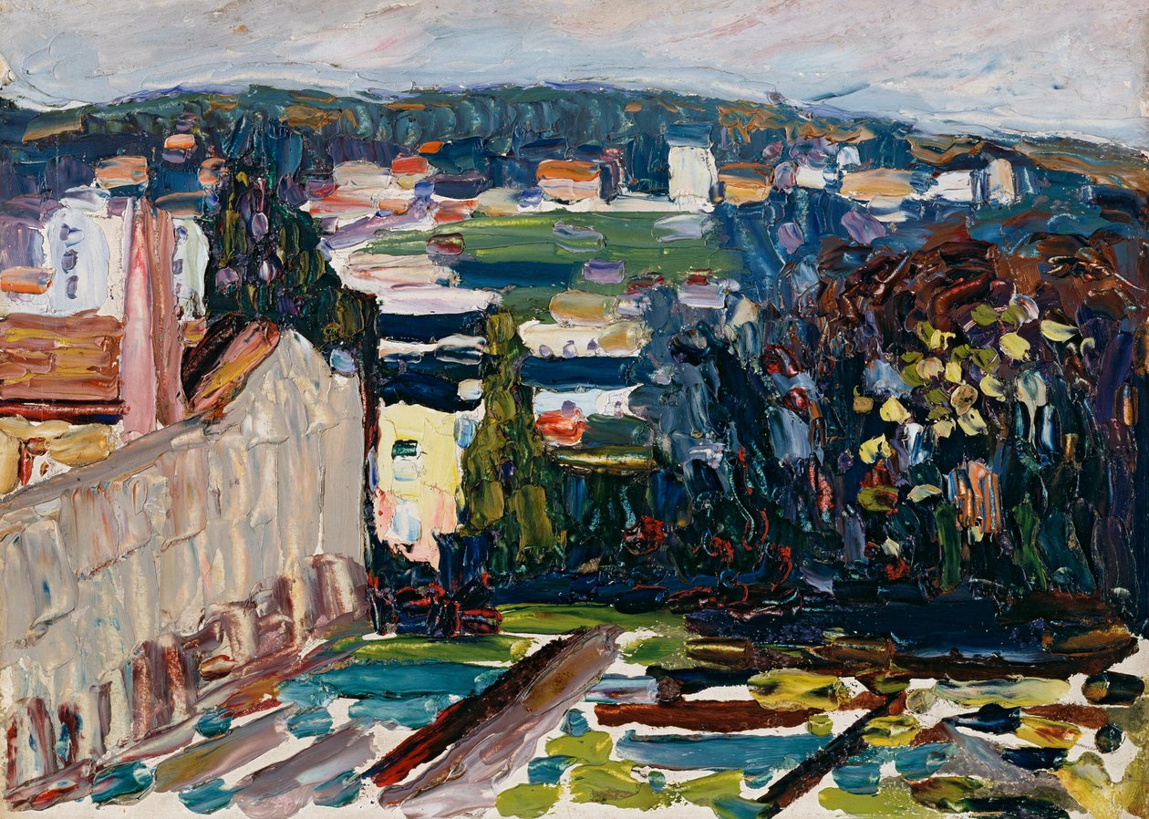Sevres tekijältä Wassily Kandinsky