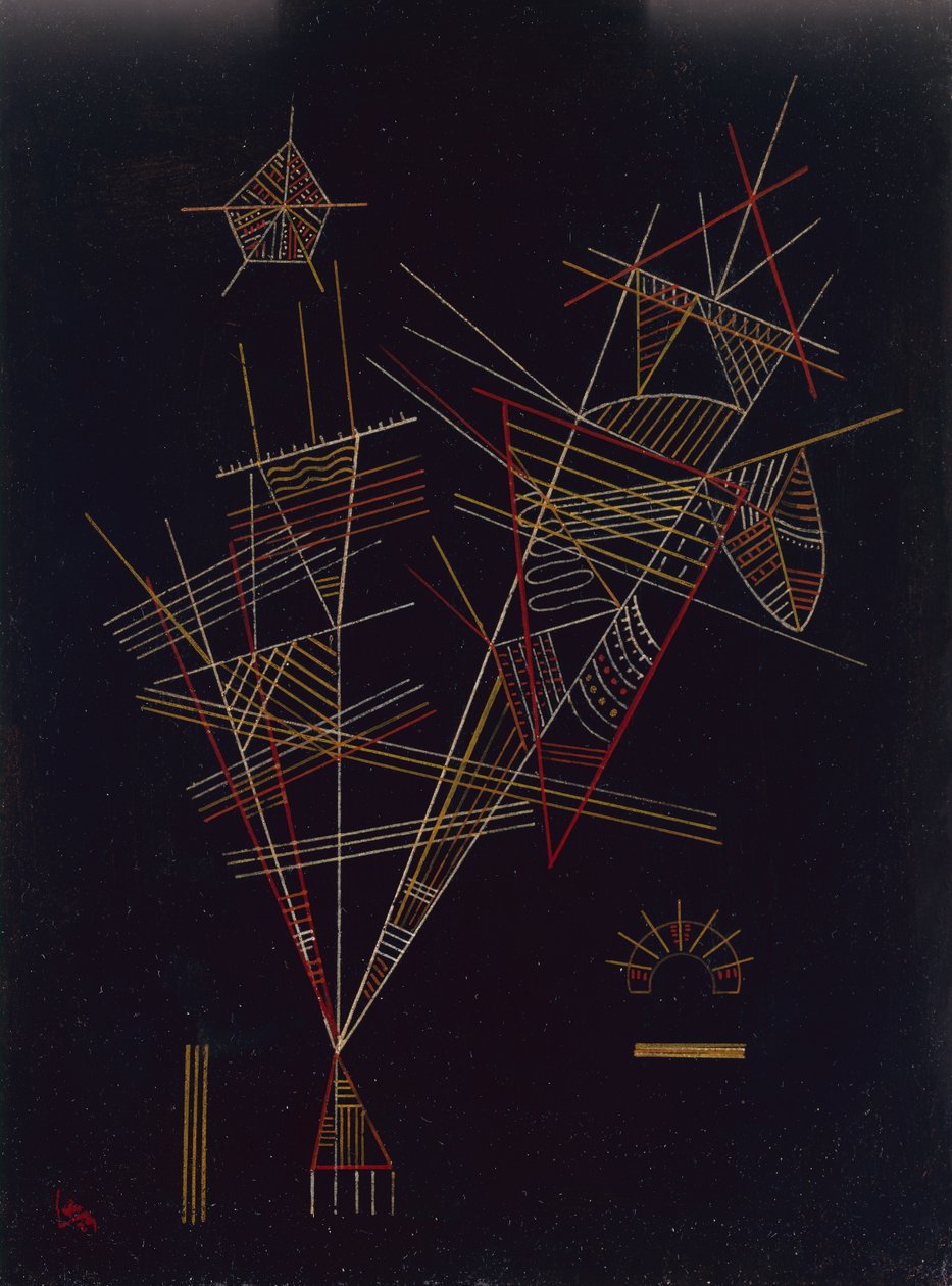 Ohut tekijältä Wassily Kandinsky