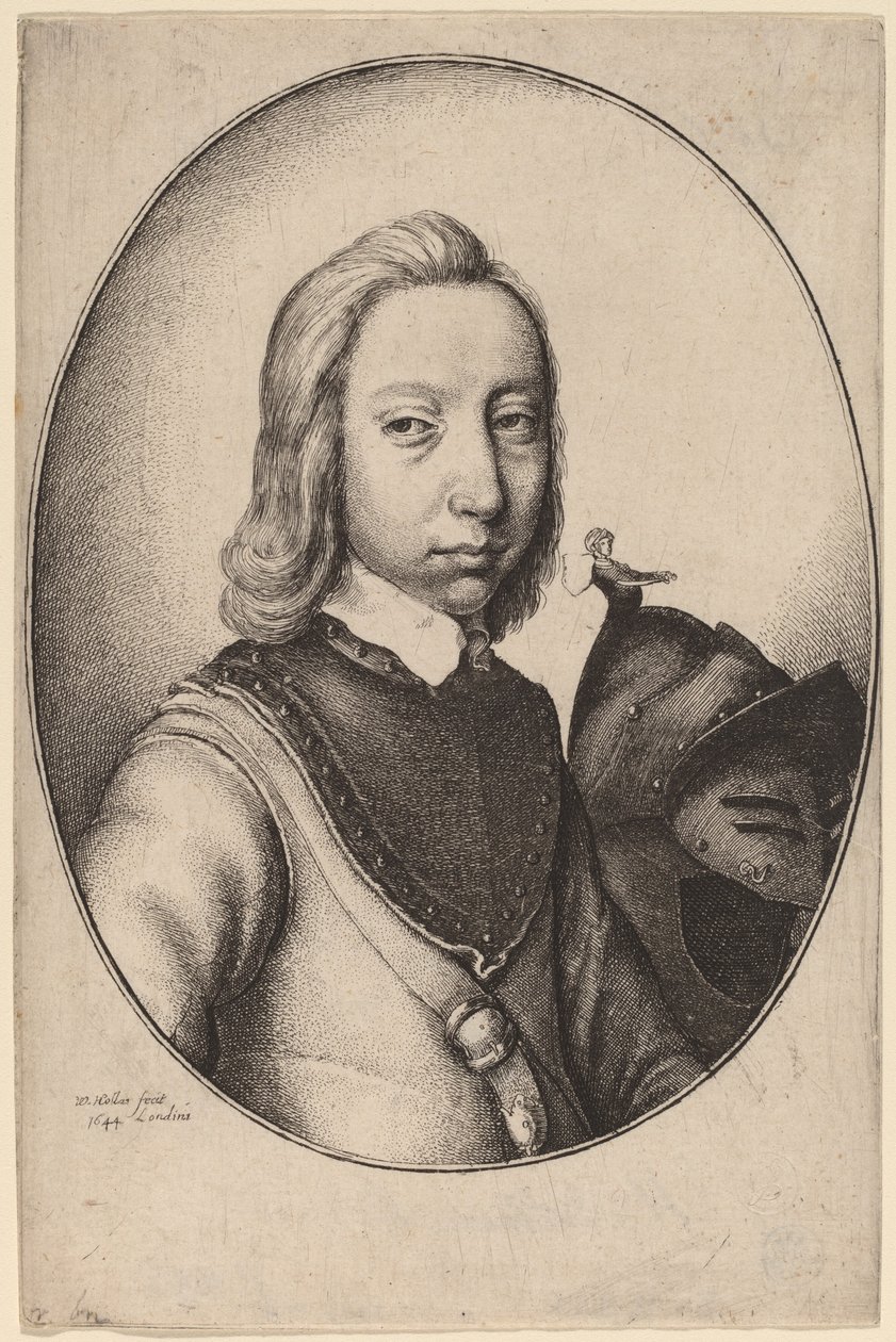 Henry Colthurst tekijältä Wenceslaus Hollar
