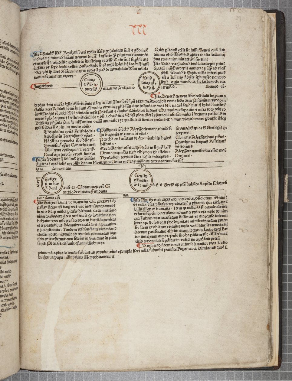 Fol 31 recto tekijältä Werner Rolevinck