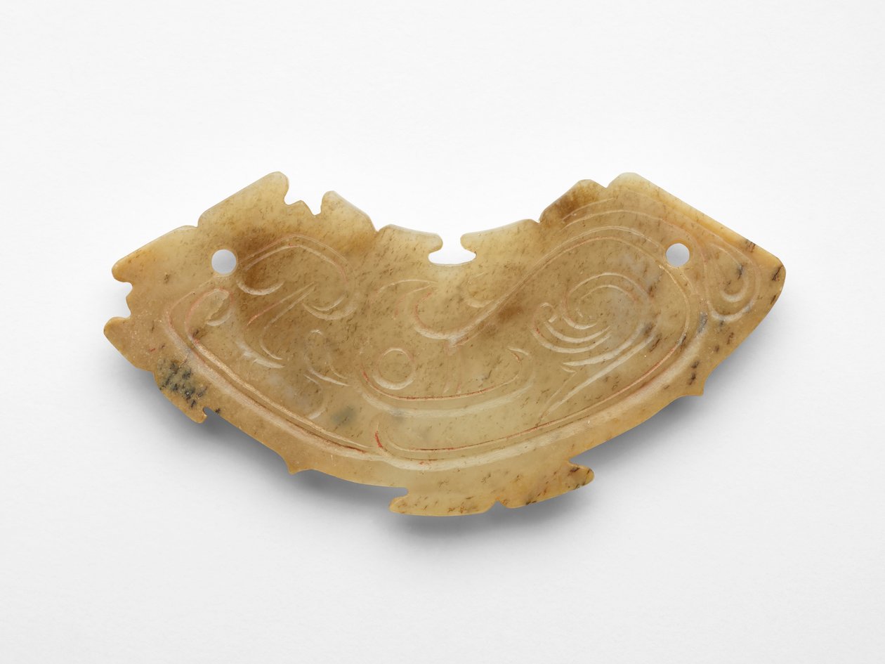 Riipus tekijältä Western Zhou Dynasty Chinese School