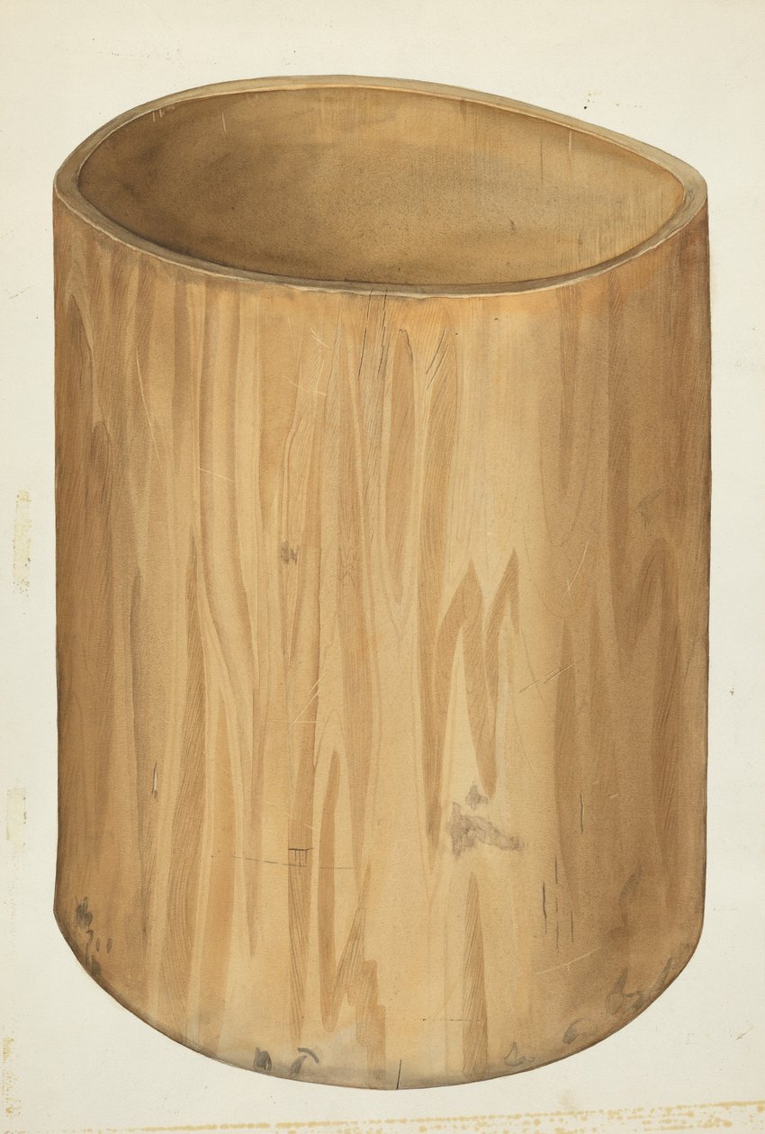 Jauhotynnyri, 19351942. tekijältä Wilbur M Rice
