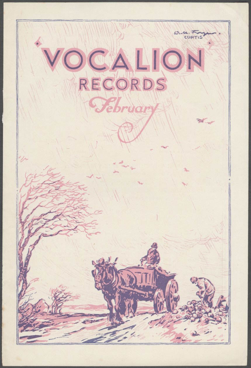 Vocalion Records Bulletin, 1920s   1151942   fi       finnish Successfully Translated  Original: The Gods Celebrating the Wedding of Psyche and Cupid Translat: The Gods Celebrating the Wedding of Psyche and Cupid 1275825 fi finnish Successfully Translated  tekijältä Wilfred Fryer, Curtis Advertising Agency