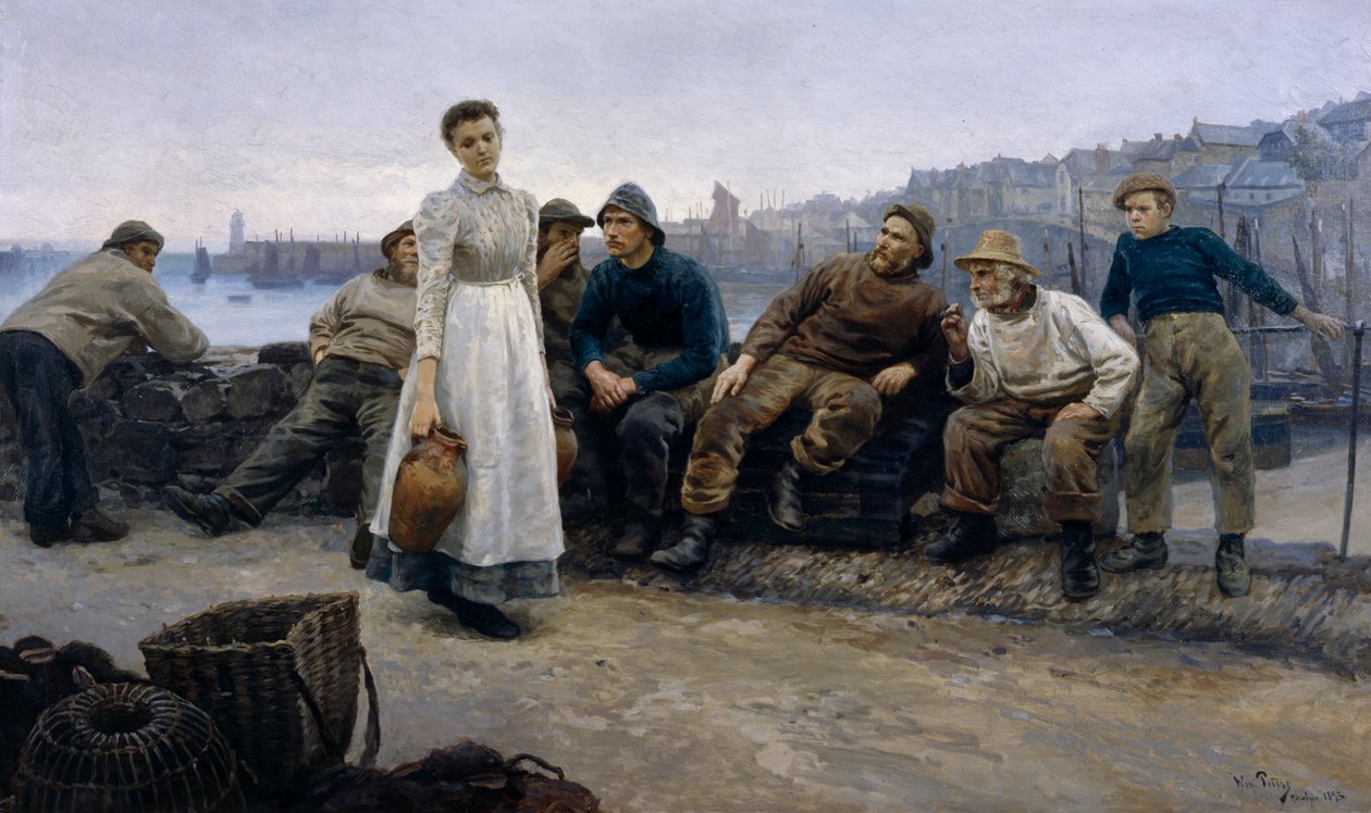 Crossfiren alla tekijältä Wilhelm Peters
