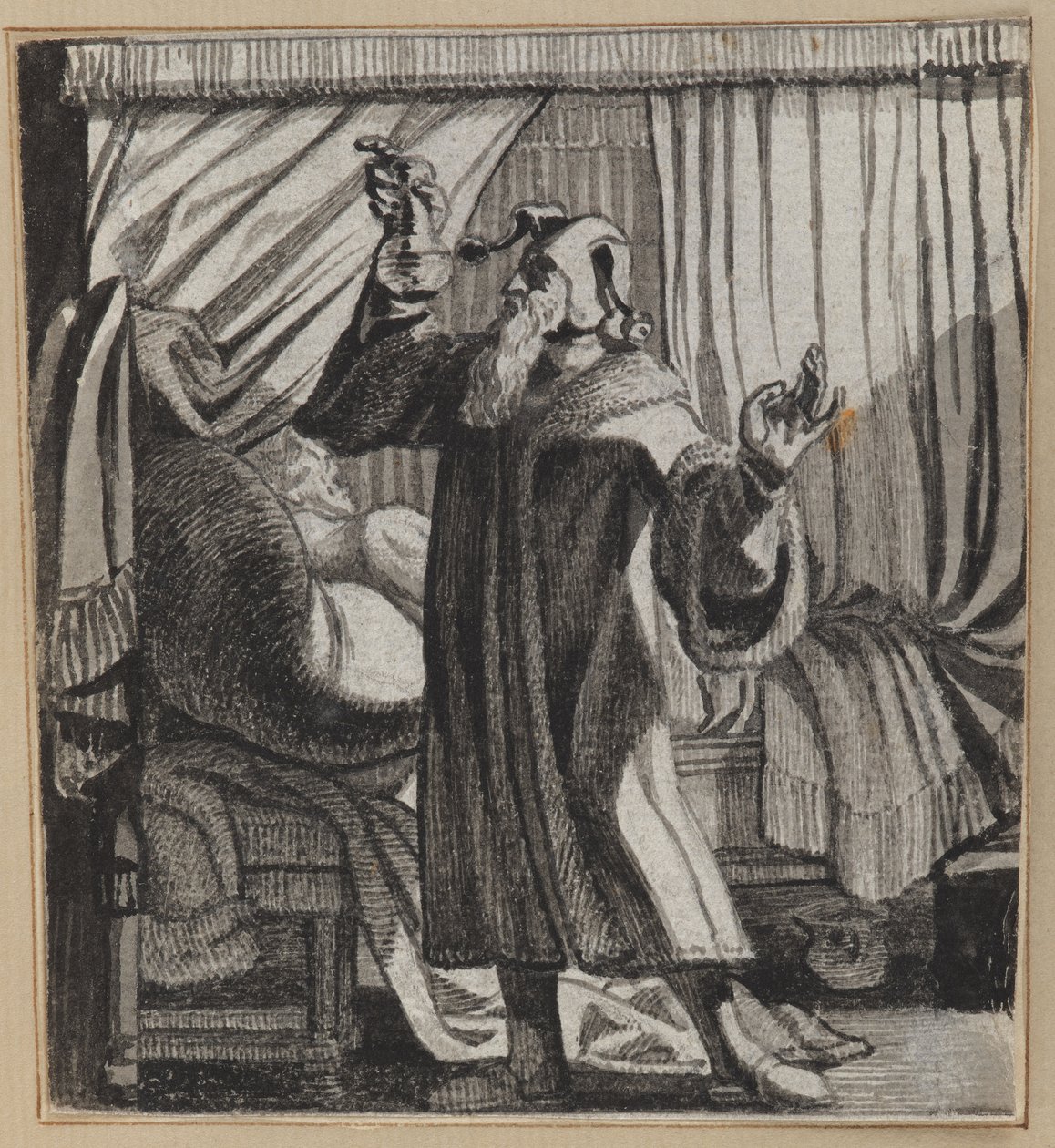 Quack-Salver Fool tekijältä Wilhelm Stettler