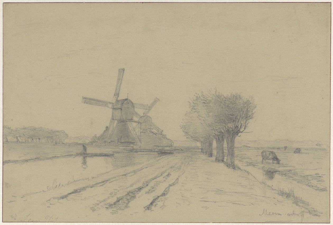De Rode Molen ja Sluismolen a Me Deeernin Deansin venäjän kielet tekijältä Willem Roelofs