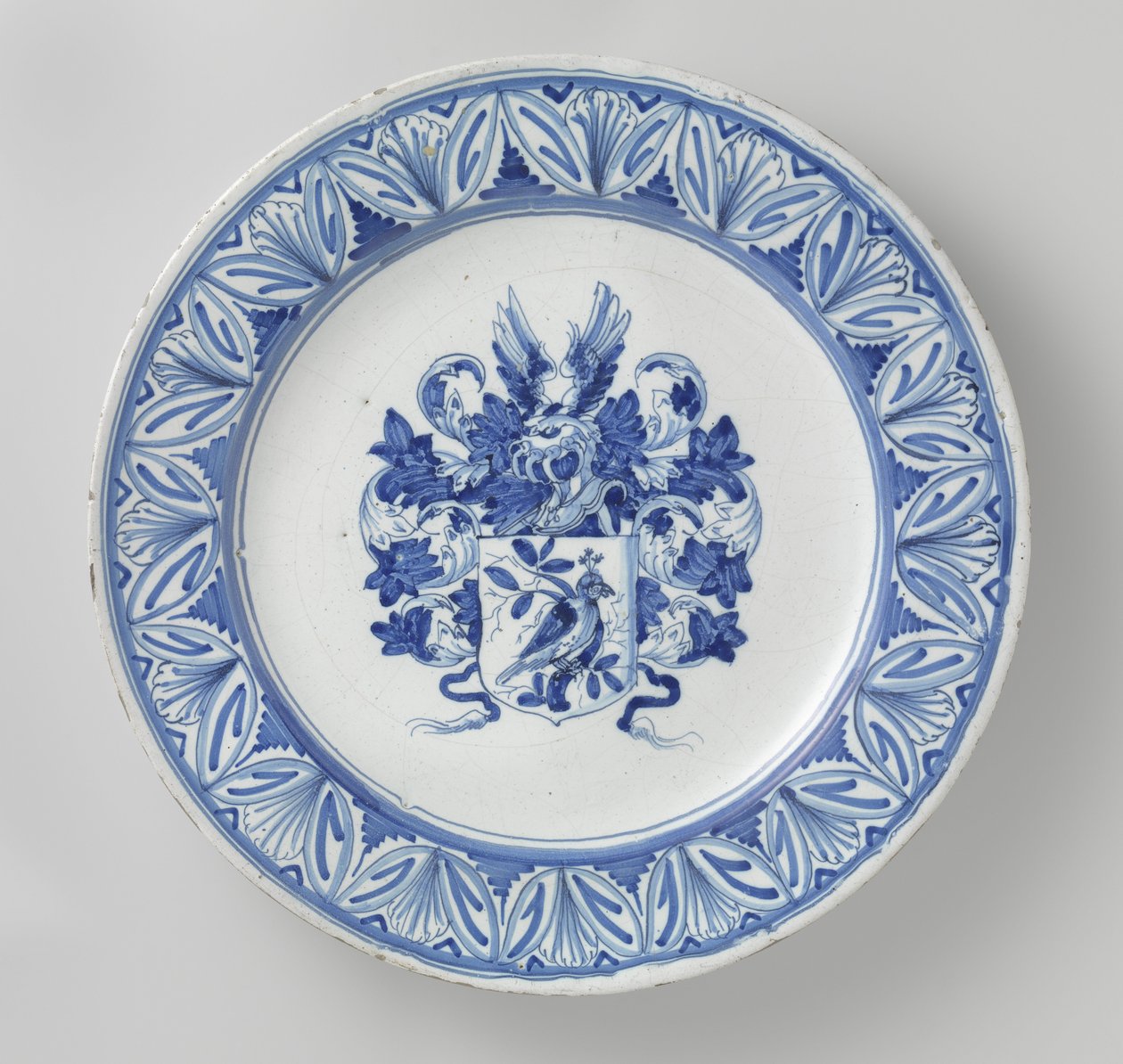 Armorial lautaset tekijältä Willem Verstraeten