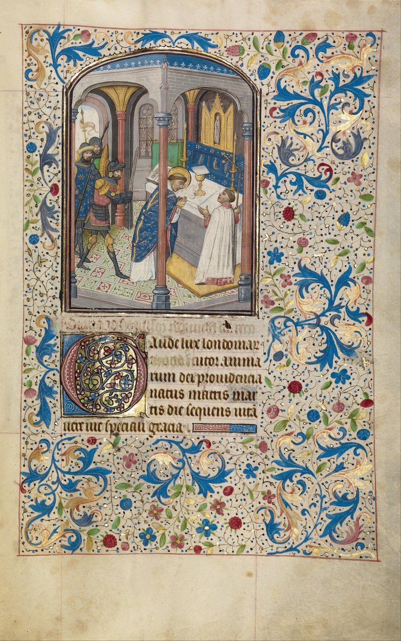 1481) tekijältä Willem Vrelant