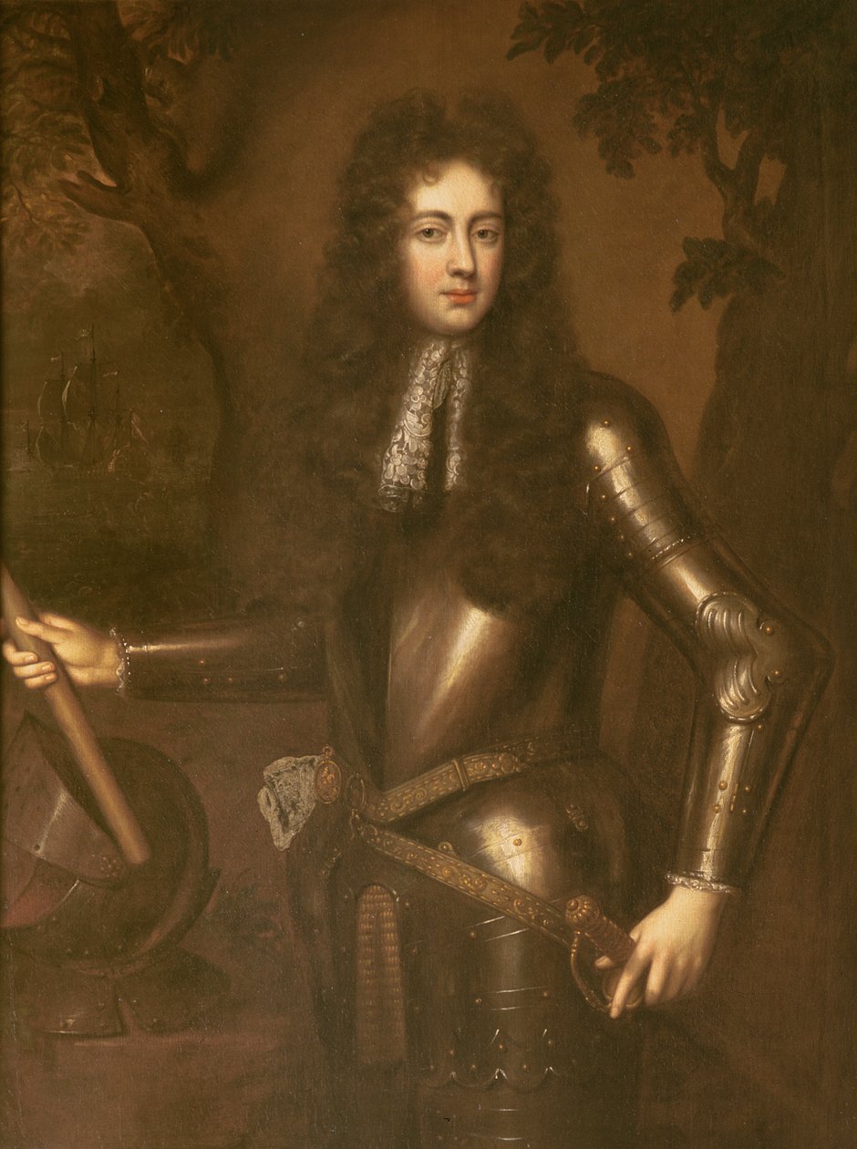 Thomas Herbert, Pembroken 8. jaarli tekijältä Willem Wissing