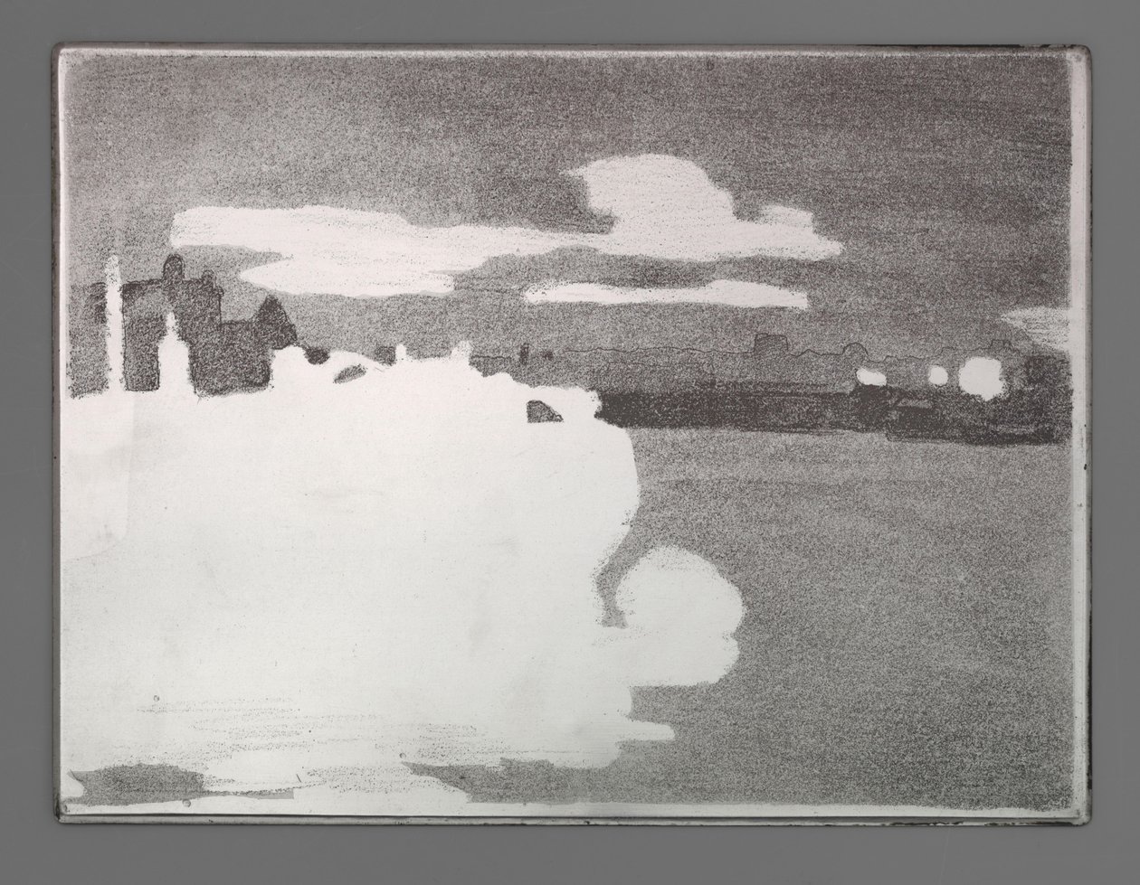 Acabat de dues barques tekijältä Willem Arnoldus Witsen
