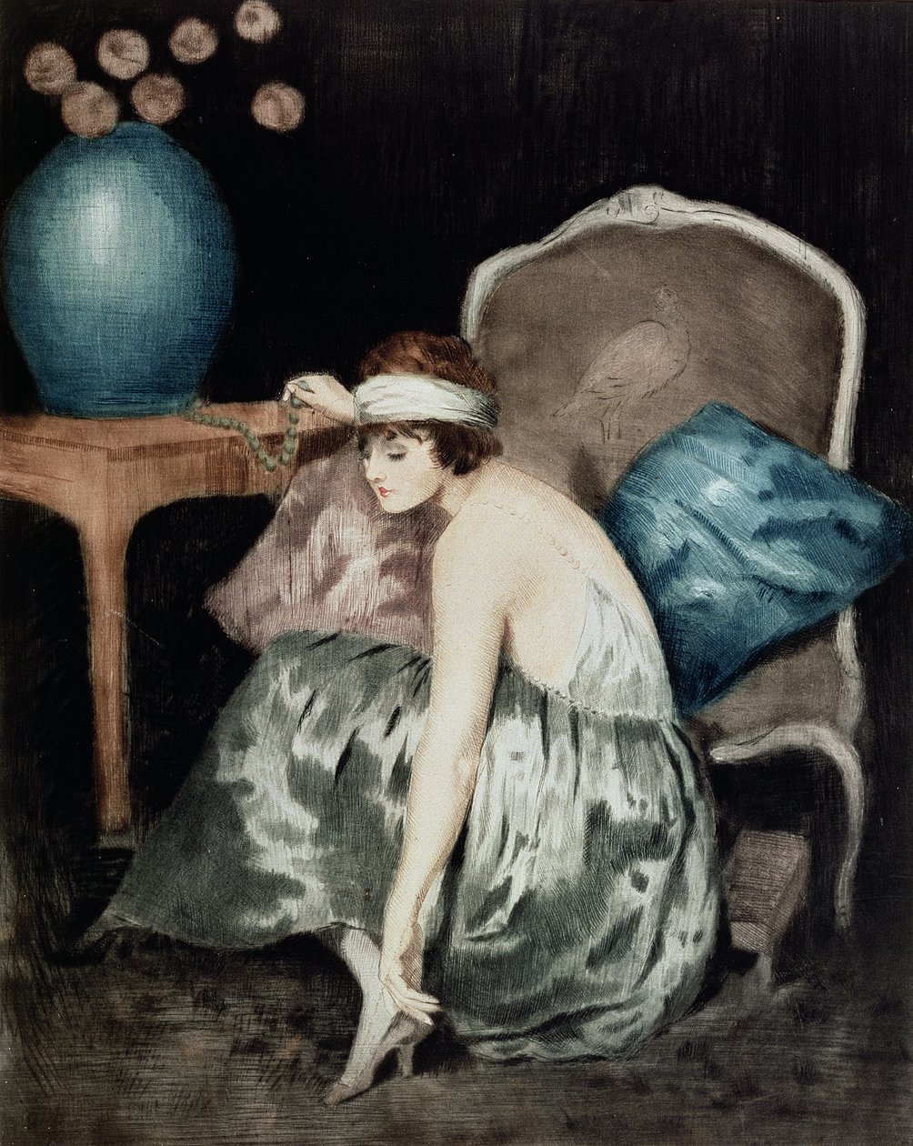 Flapper tekijältä William Ablett