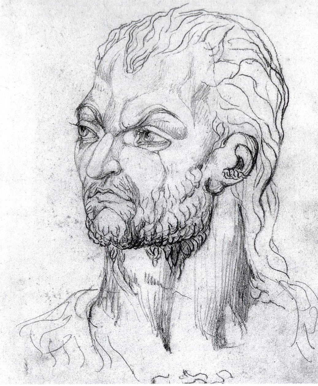 Owen Glendowerin visionääripäällikkö tekijältä William Blake