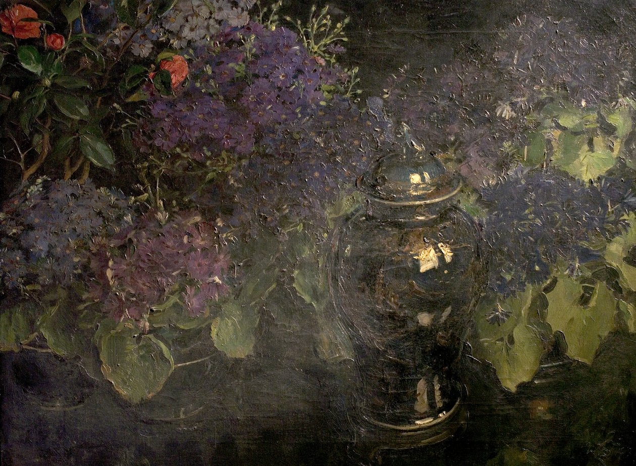 Jäätelötilat tekijältä William Bruce Ellis Ranken