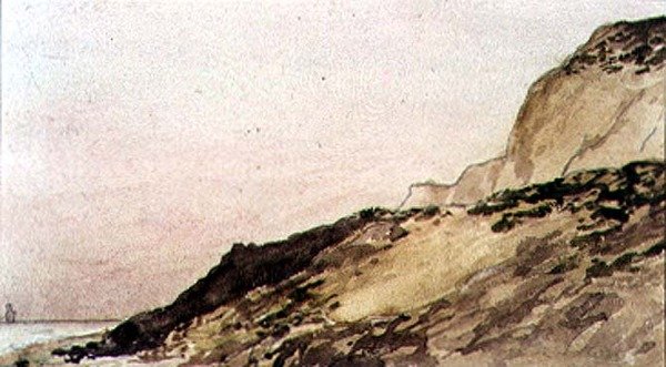 Englannin maisematutkimukset tekijältä William Collins