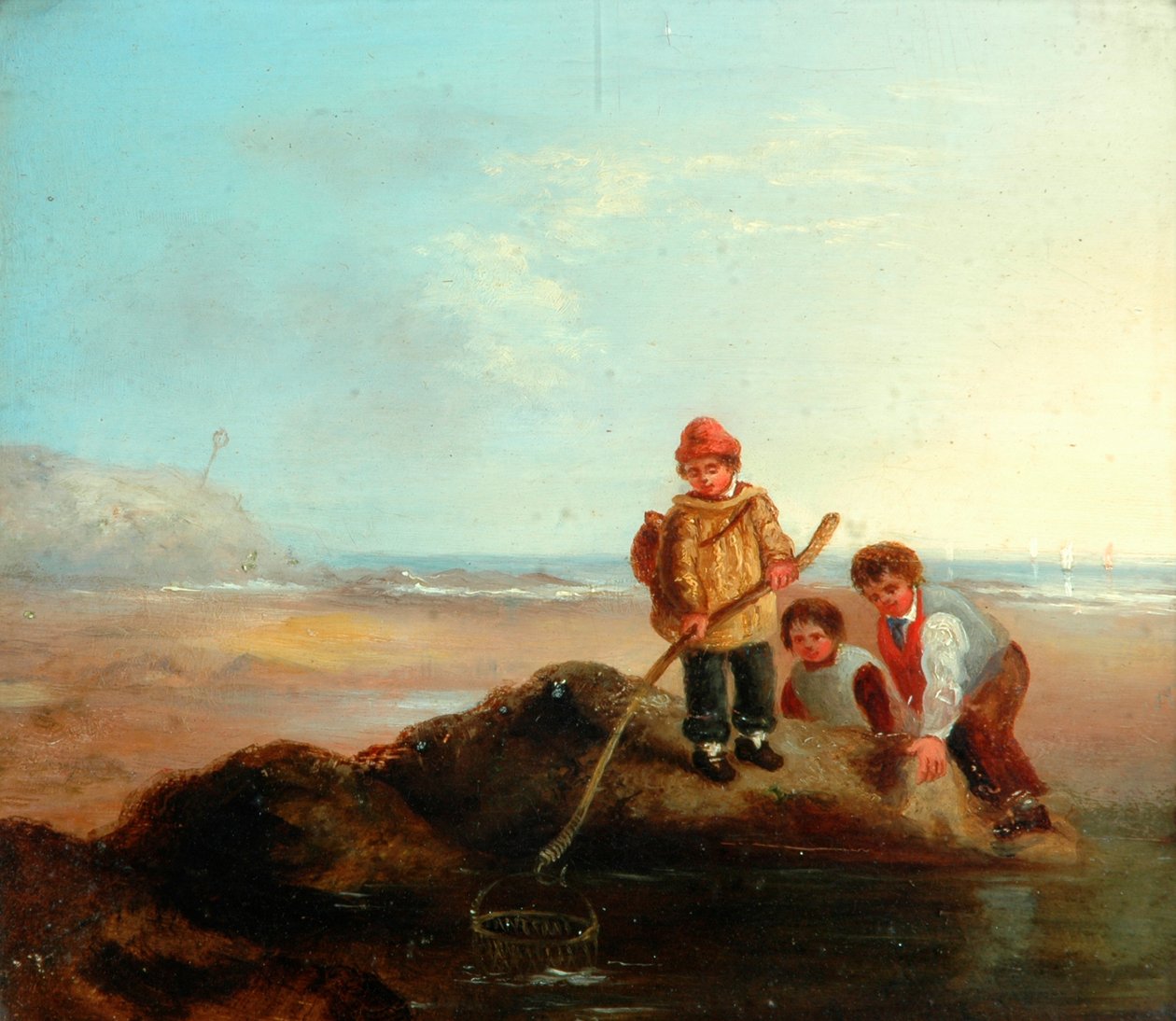 Katkaravut tekijältä William Collins