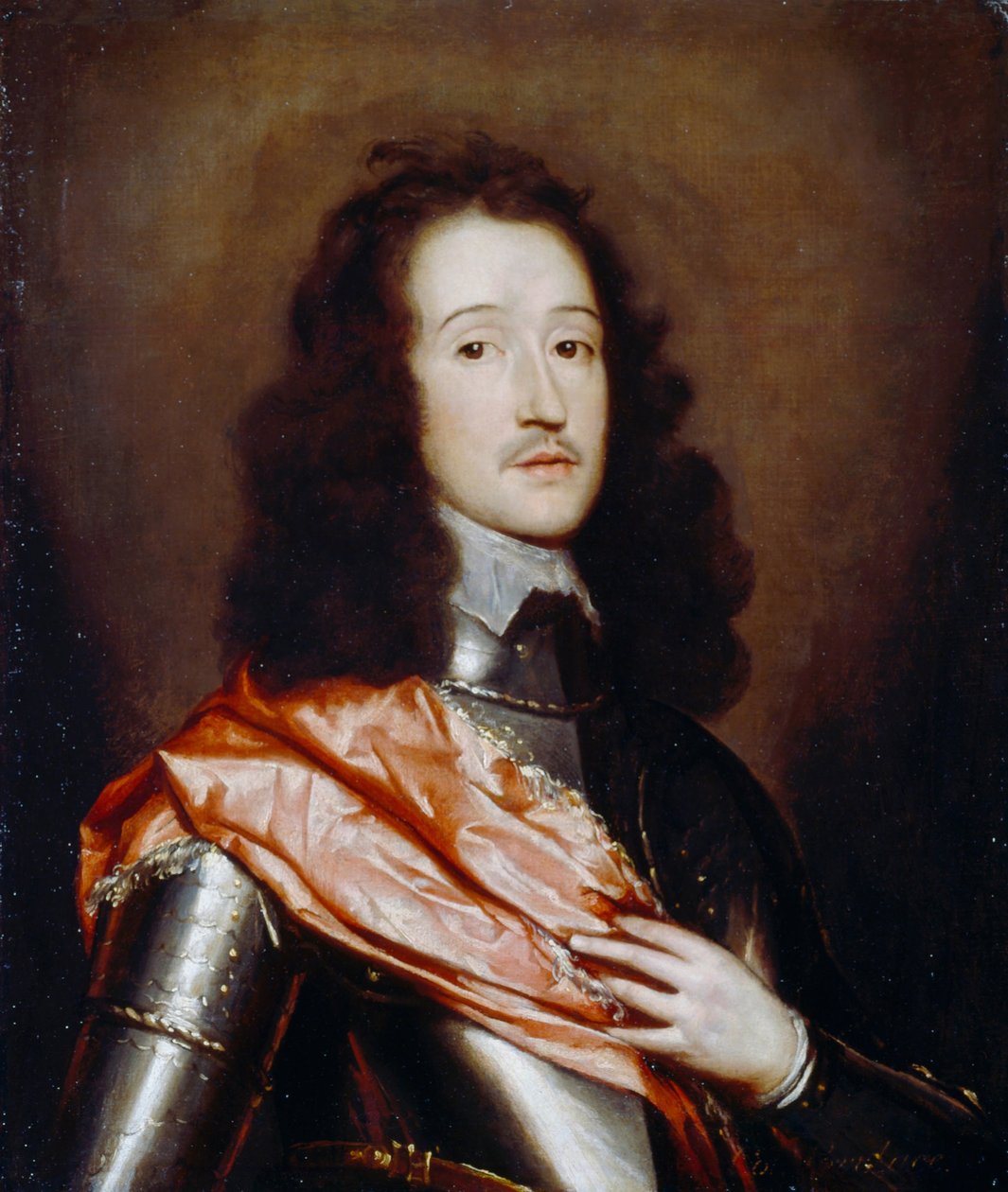 Richard Lovelace tekijältä William Dobson