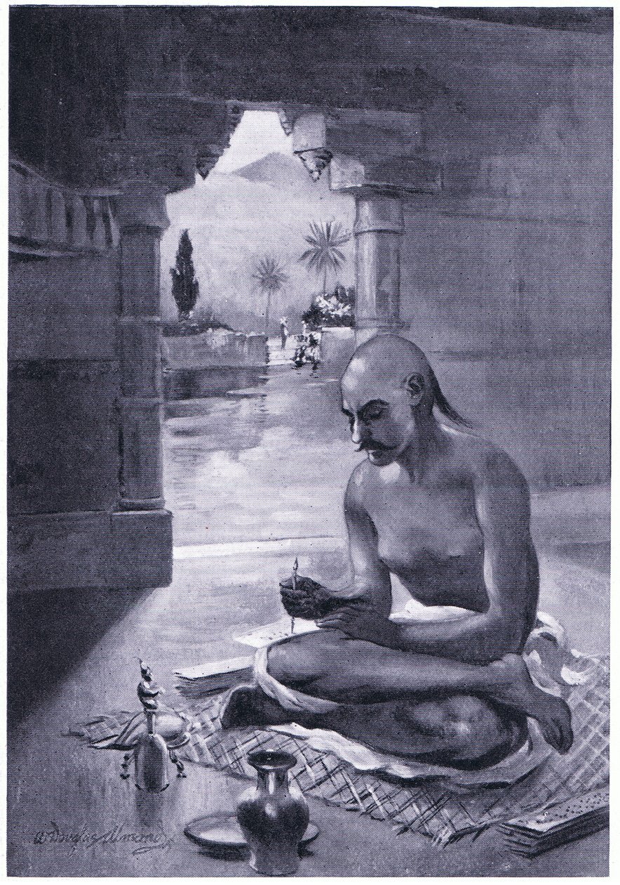 Kalidasa indinting 