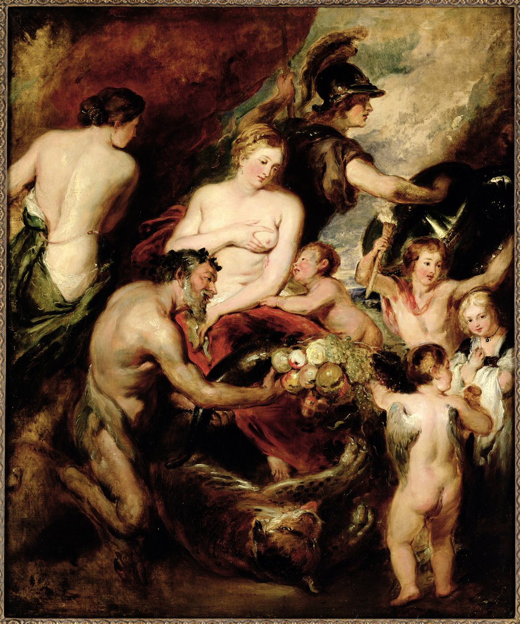 Rauha ja Sota tekijältä William Etty
