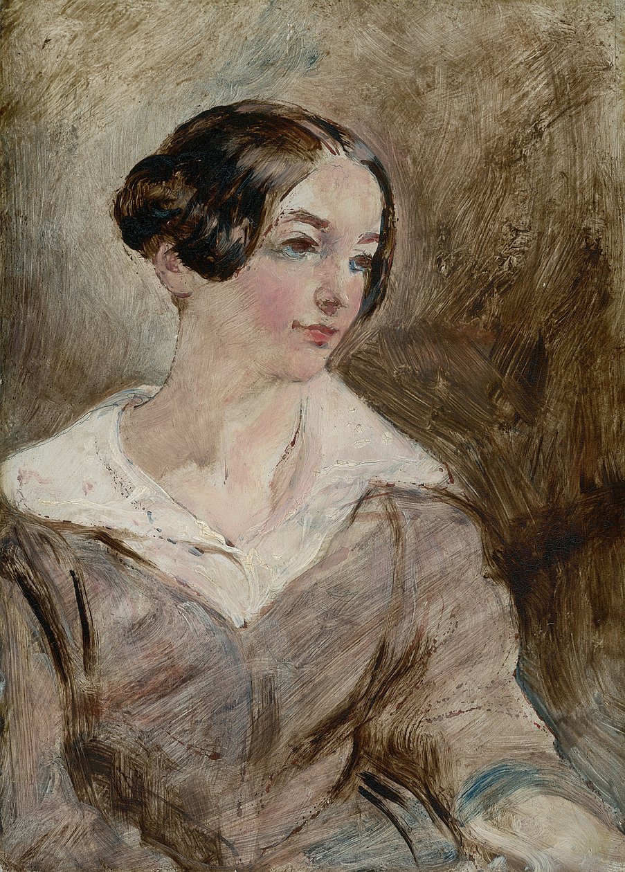 Rebecca tekijältä William Etty