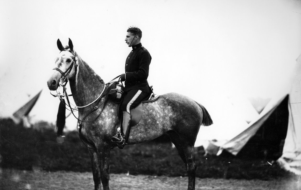 Scots Greysin upseeri, noin 1890-luku tekijältä William Gregory