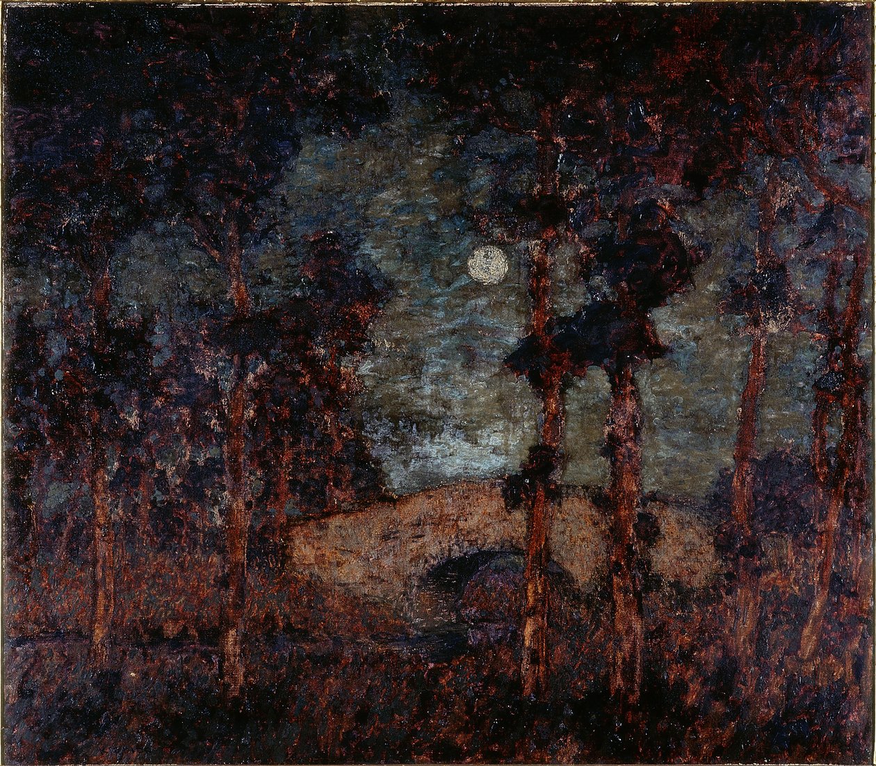 Silta tekijältä William Kiddier