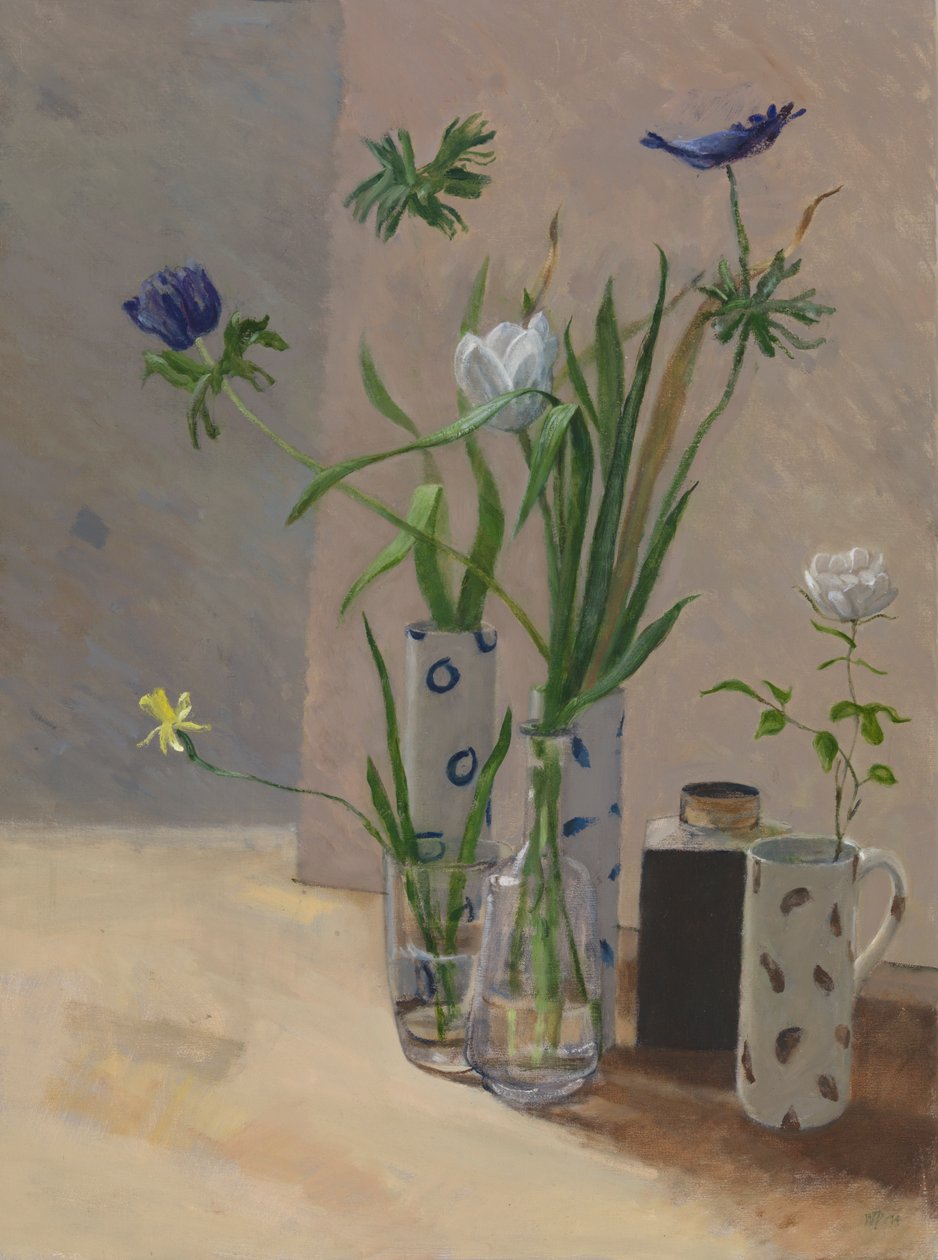 Kelluva vapaana, 2014 tekijältä William Packer