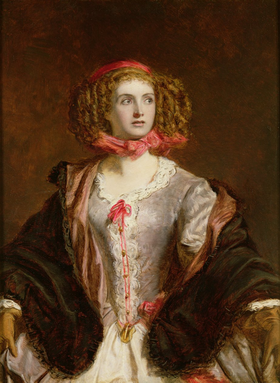 La Coranto tekijältä William Powell Frith